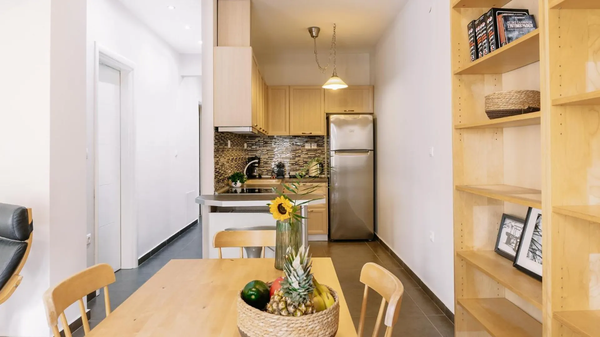 King George Apartment By Binobi ! Θεσσαλονίκη 0*,