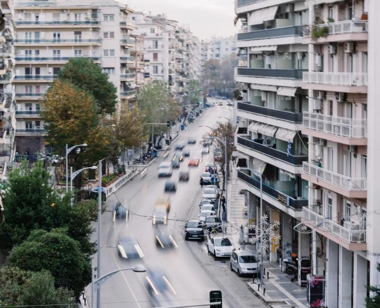 King George Apartment By Binobi ! Θεσσαλονίκη