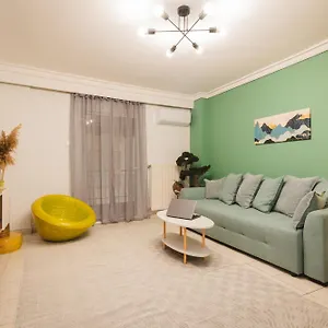 Stylish W Jacuzzi, 5 Min To White Tower Θεσσαλονίκη