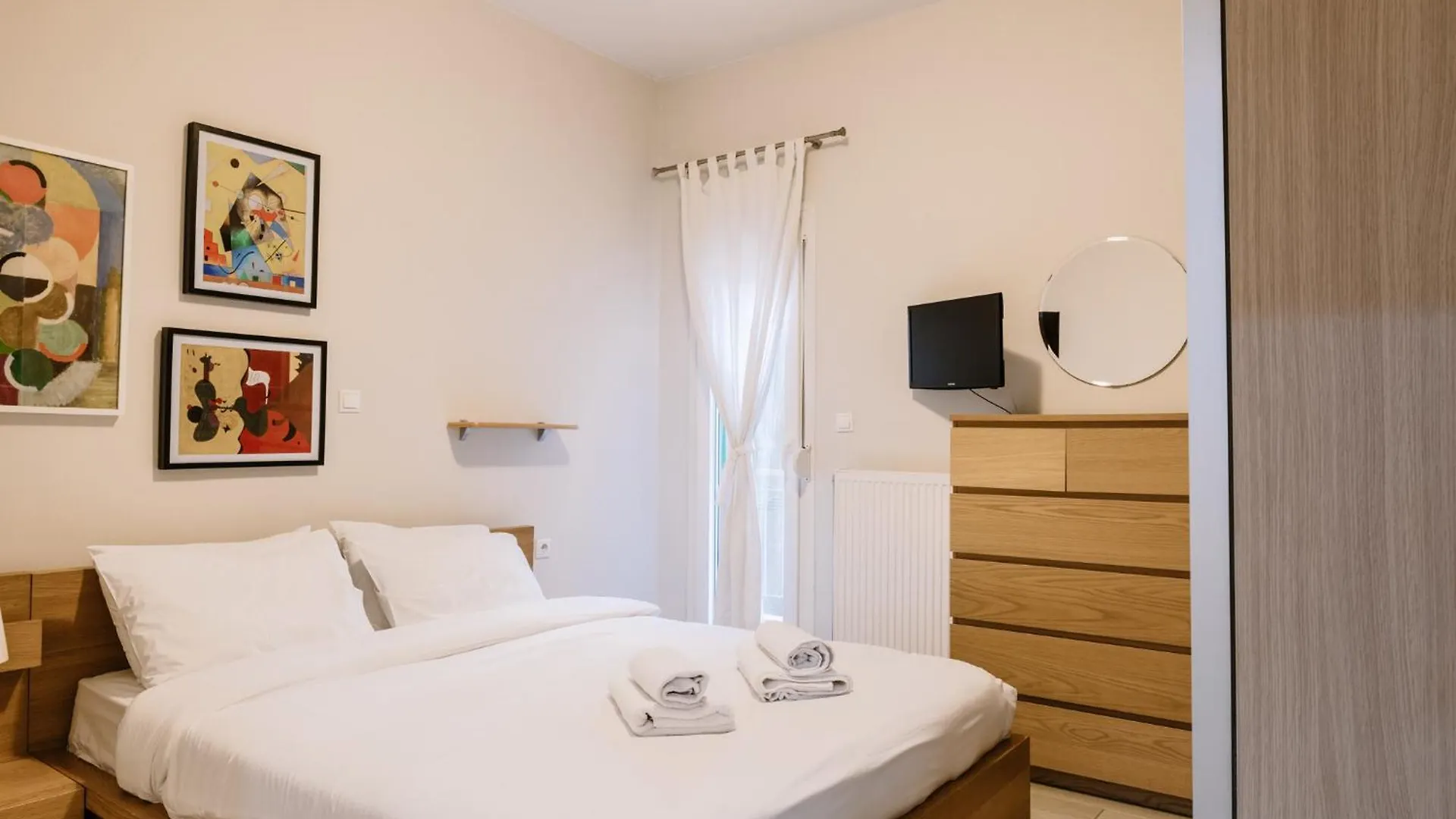 King George Apartment By Binobi ! Thessaloniki
