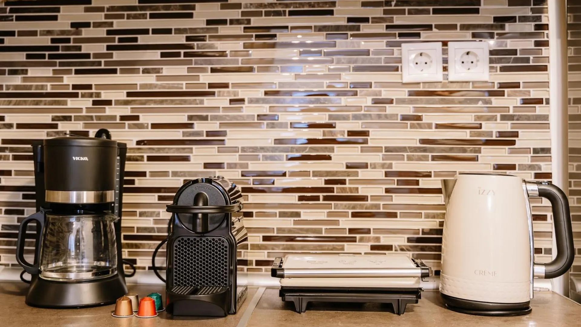 King George Apartment By Binobi ! Thessaloniki